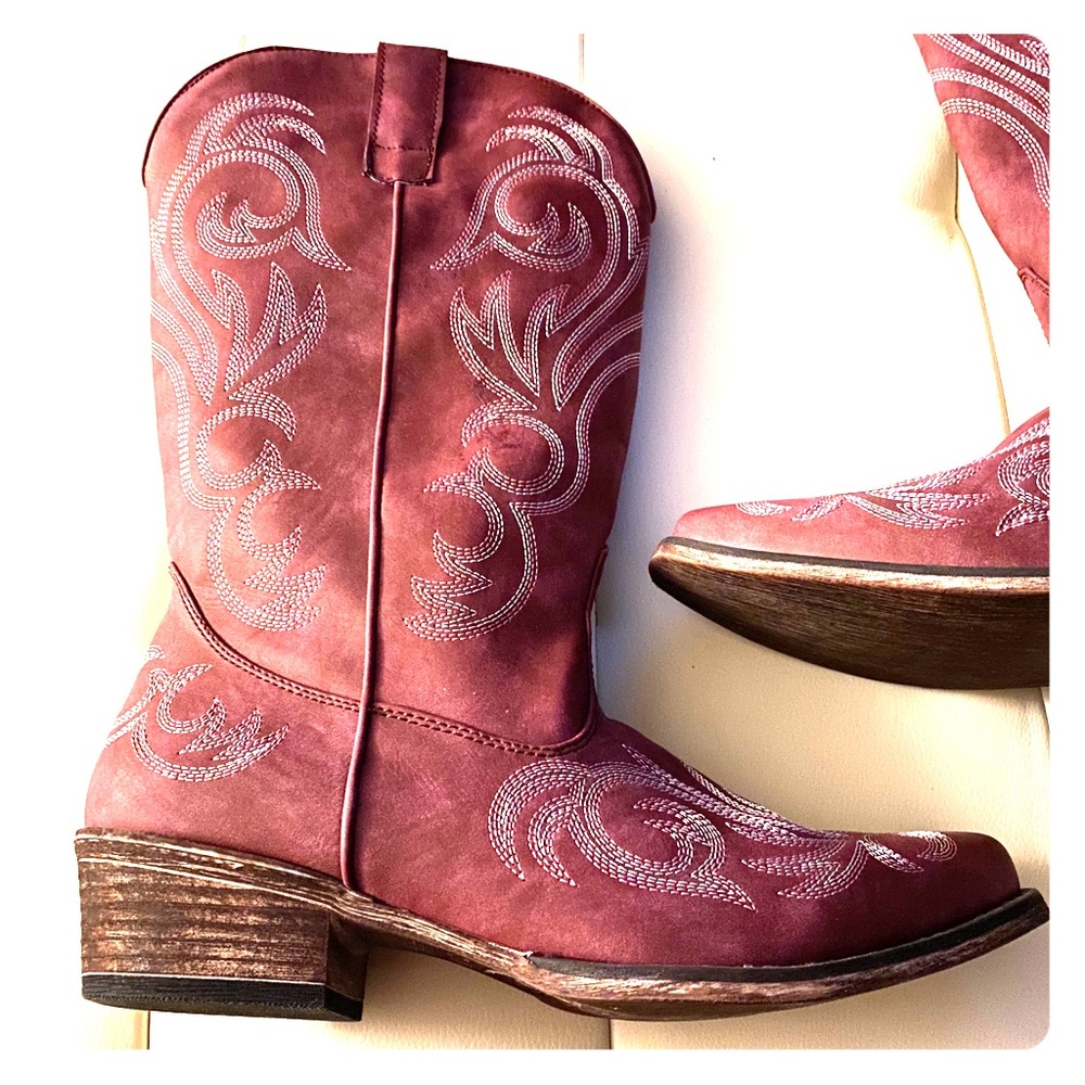 Roper Boots for Women